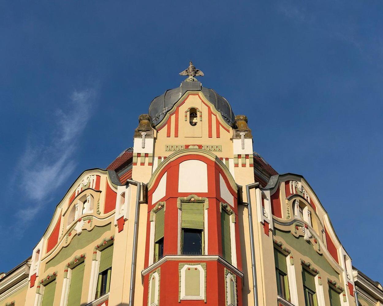 Tm Apartments Timisoara Exterior photo
