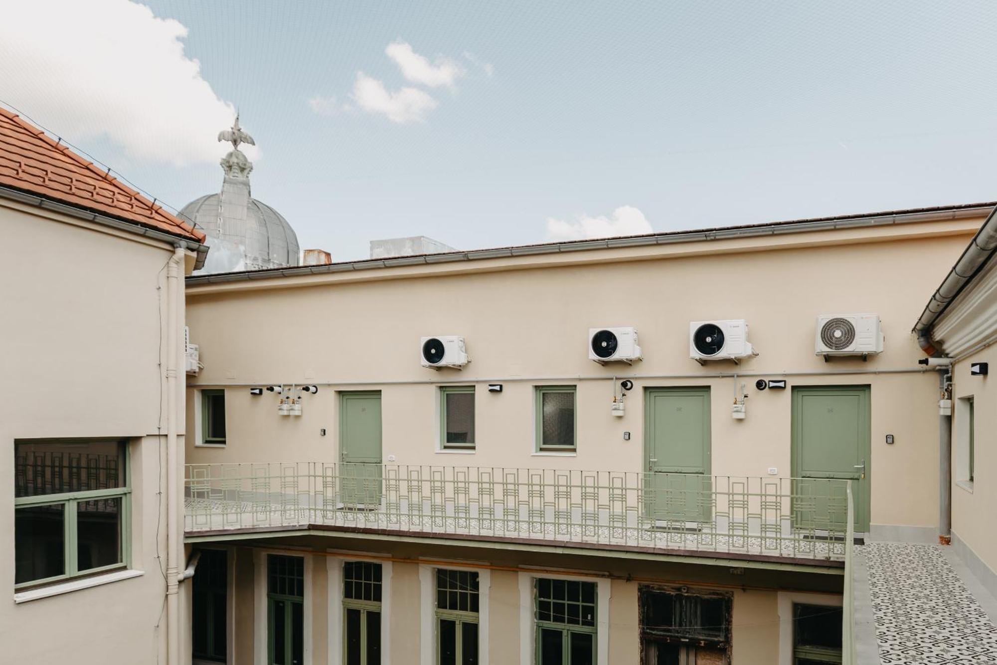 Tm Apartments Timisoara Exterior photo