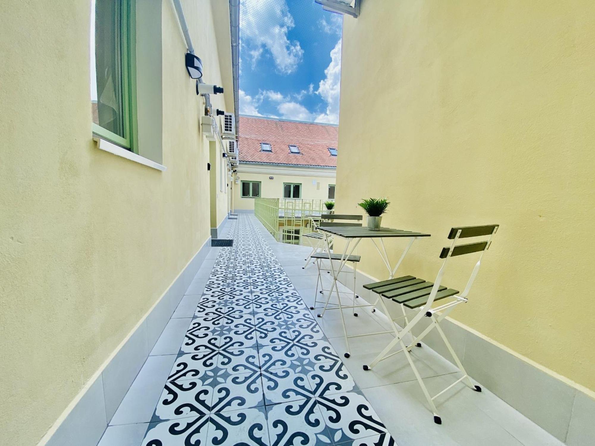 Tm Apartments Timisoara Exterior photo